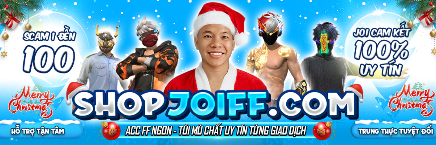 Hệ Thống Túi Mù Free Fire Tự Động – Săn Acc VIP Cùng Shop Mướp.